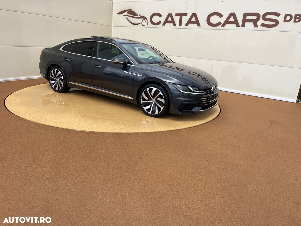 Volkswagen ARTEON 2.0 TSI OPF DSG R-Line - 20
