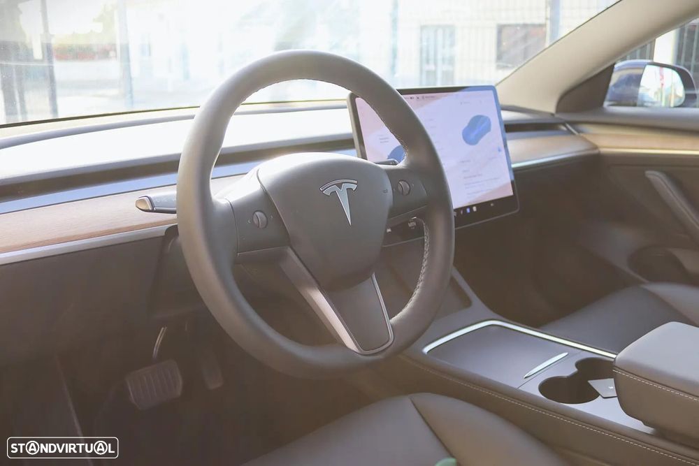 Tesla Model 3 Standard Range Plus RWD - 16