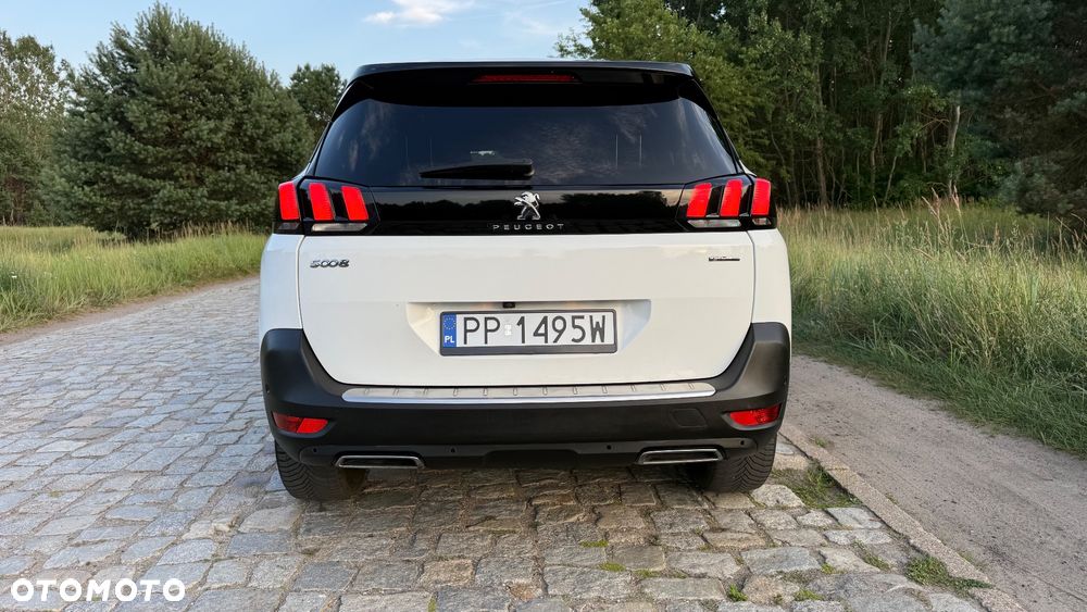 Peugeot 5008 BlueHDi 180 EAT8 GT - 5