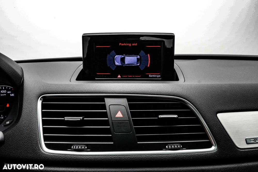 Audi Q3 2.0 TFSI Quattro Stronic - 24