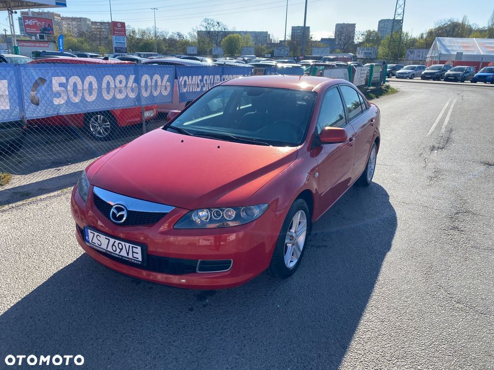 Mazda 6 Sport 1.8 Exclusive - 11