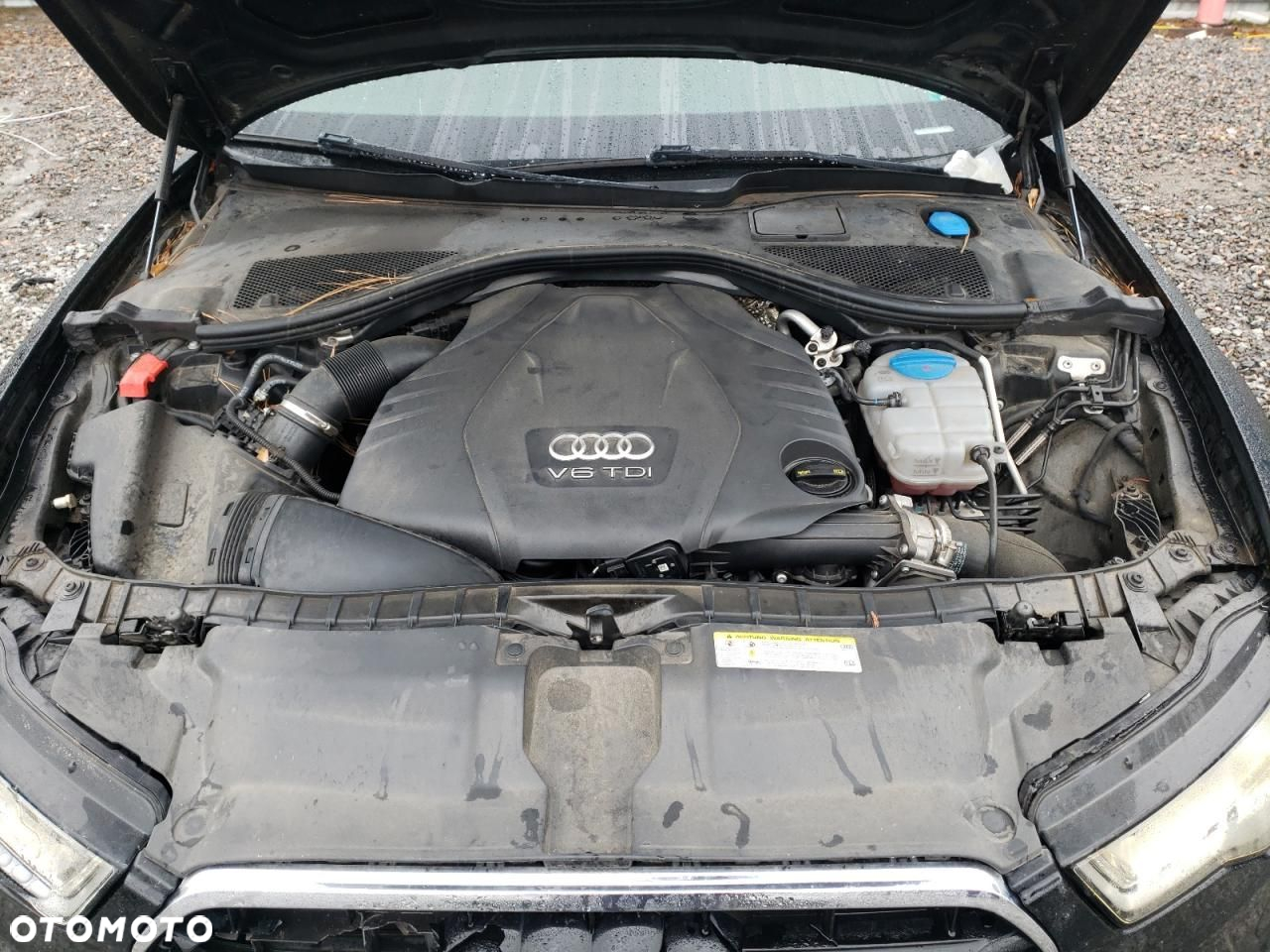 Audi A6 - 10