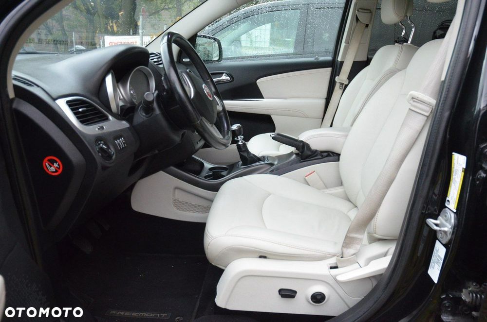 Fiat Freemont 2.0 Multijet 16V DPF Black Code - 24