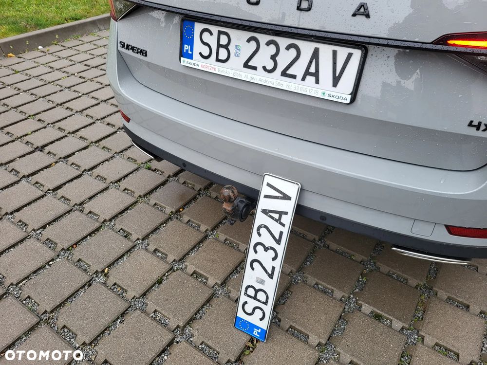 Skoda Superb 2.0 TSI 4x4 Sportline DSG - 10