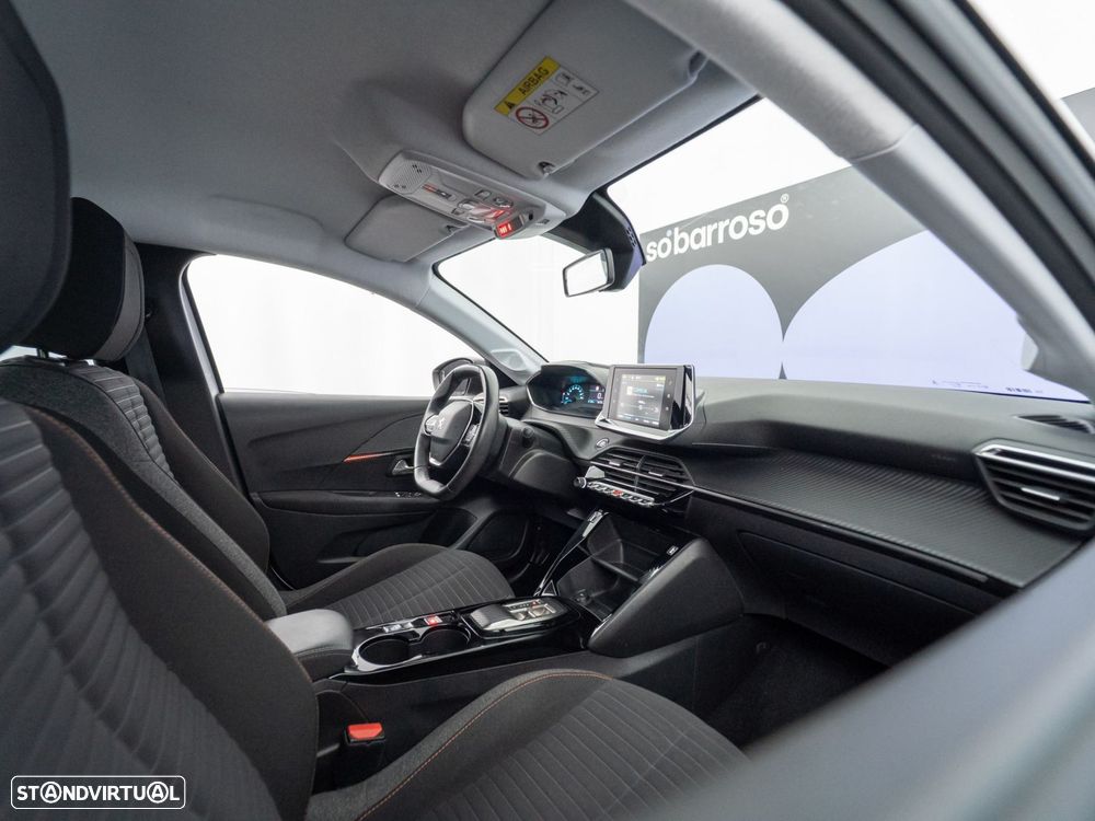 Peugeot e-208 50 kWh Active - 36