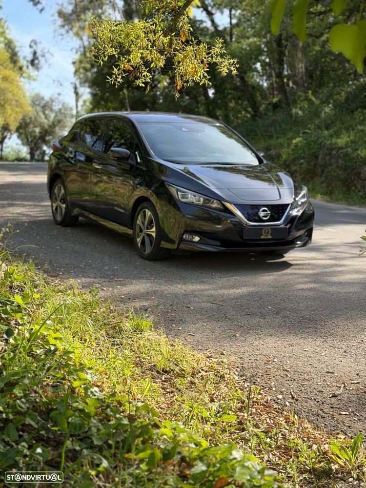 Nissan Leaf N-Connecta - 2