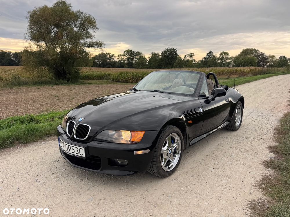 BMW Z3 2.8 - 25