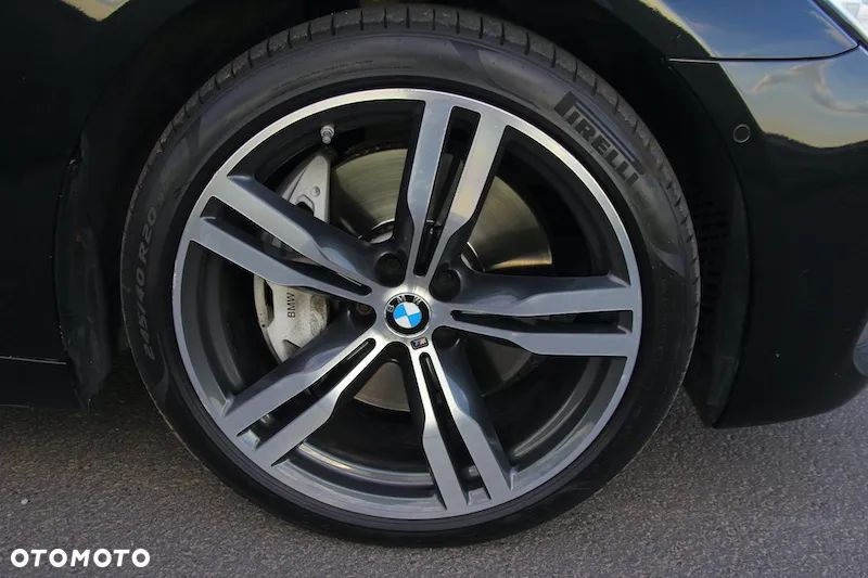 BMW Seria 7 750d xDrive - 8