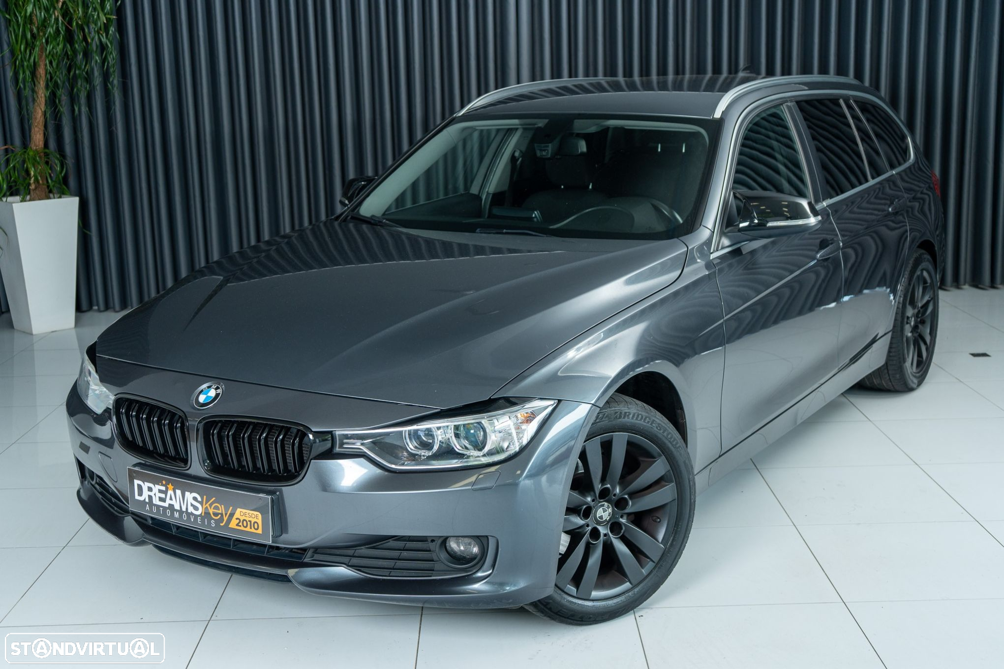 BMW 318 d Touring - 15