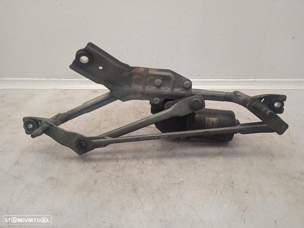 MOTOR LIMPA-VIDROS FRONTAL FIAT GRANDE PUNTO 2007 - 4