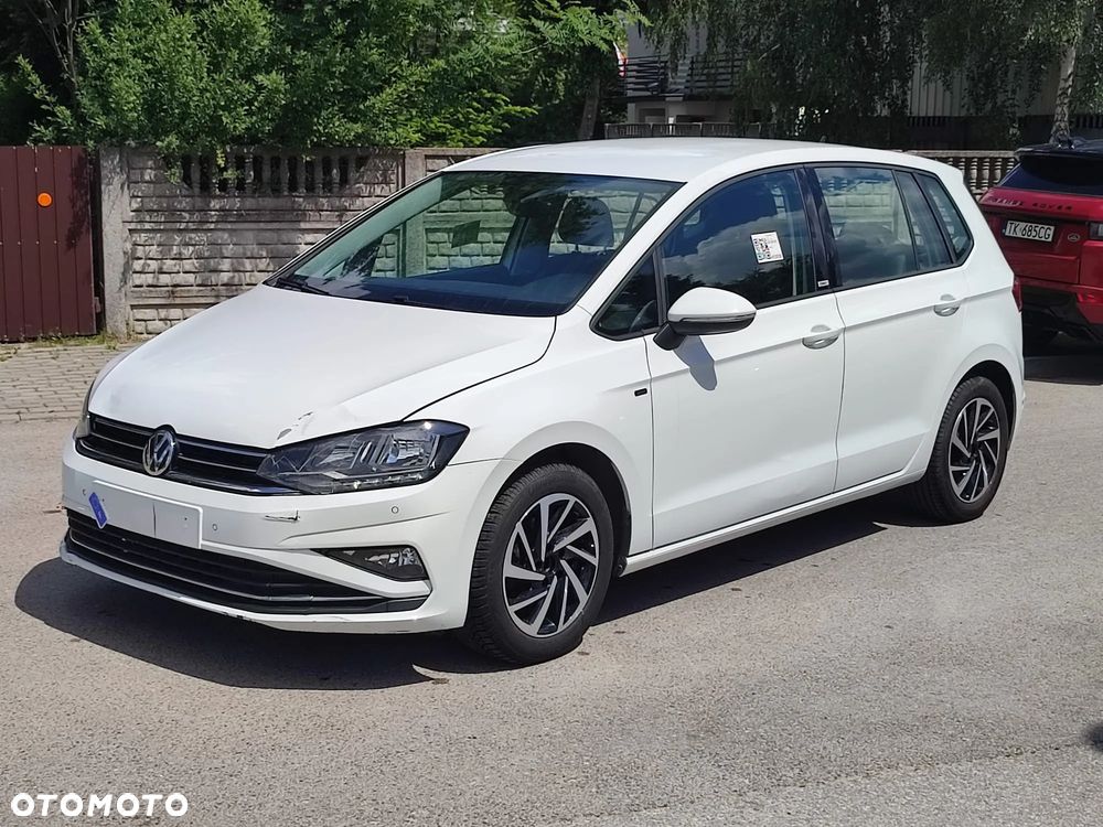 Volkswagen Golf Sportsvan SV 1.0 TSI Comfortline - 3