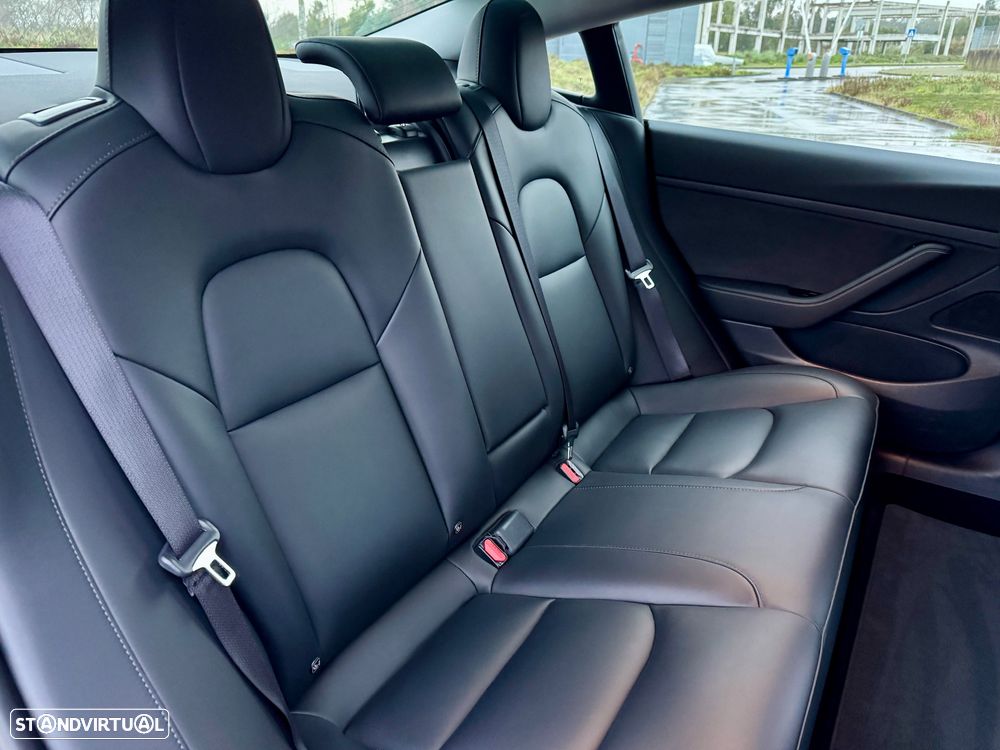 Tesla Model 3 Standard Range Plus RWD - 33