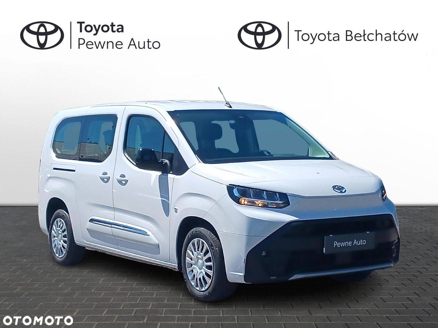 Toyota Proace City Verso Long 1.5 D-4D Business - 3