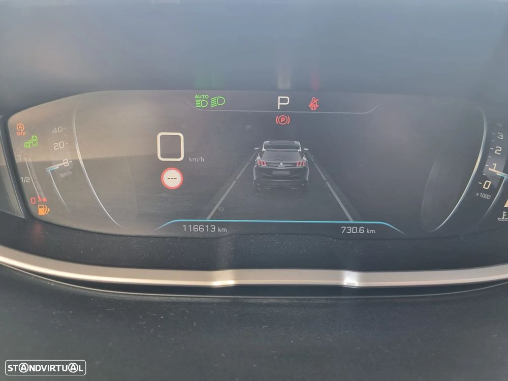 Peugeot 3008 1.2 PureTech Allure Pack EAT8 - 12