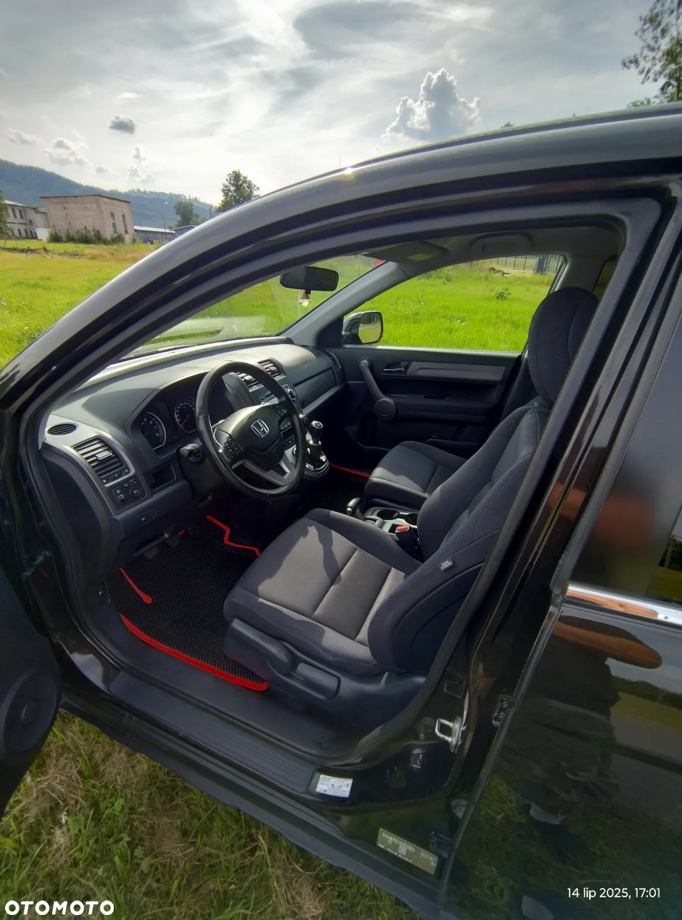 Honda CR-V 2.0 Comfort - 5
