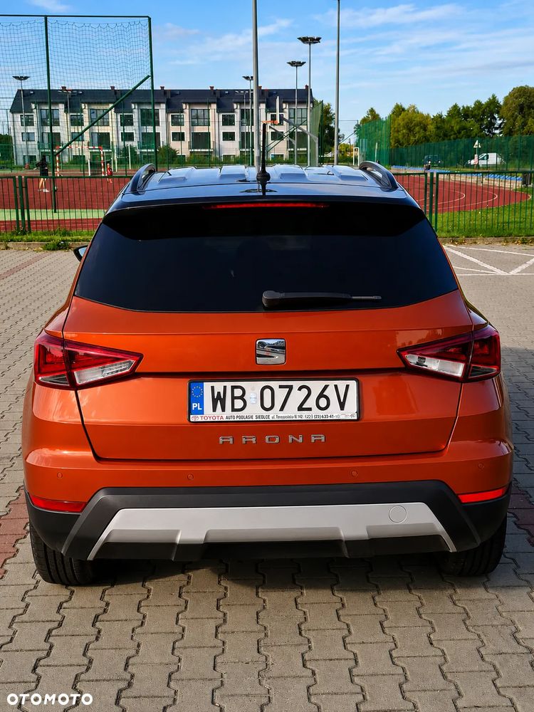 Seat Arona - 4