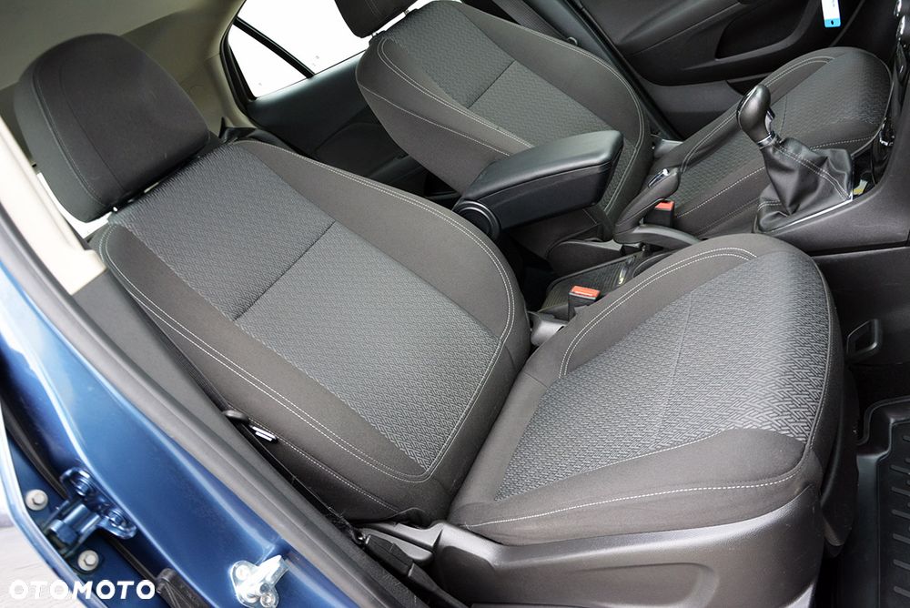 Opel Mokka X 1.6 D (CDTI ecoFLEX) Start/Stop Innovation - 4