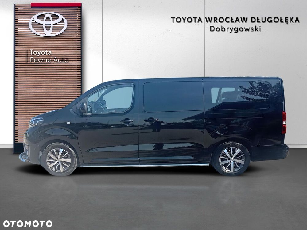 Toyota Proace Verso 2023 photo 4