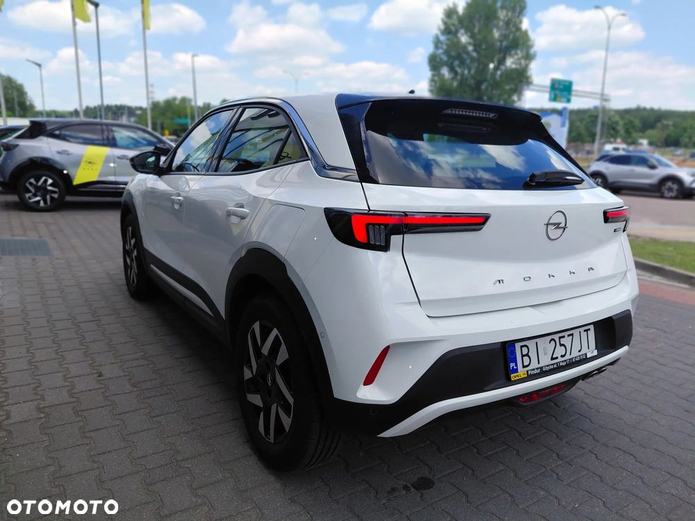 Opel Mokka 1.2 T mHEV GS S&S eDTC6 - 5