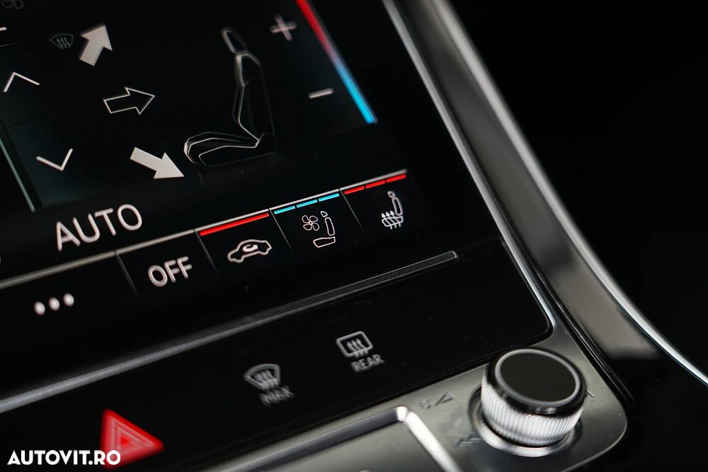 Audi Q8 SUV TDI quattro 210 kW tiptronic S line business - 22