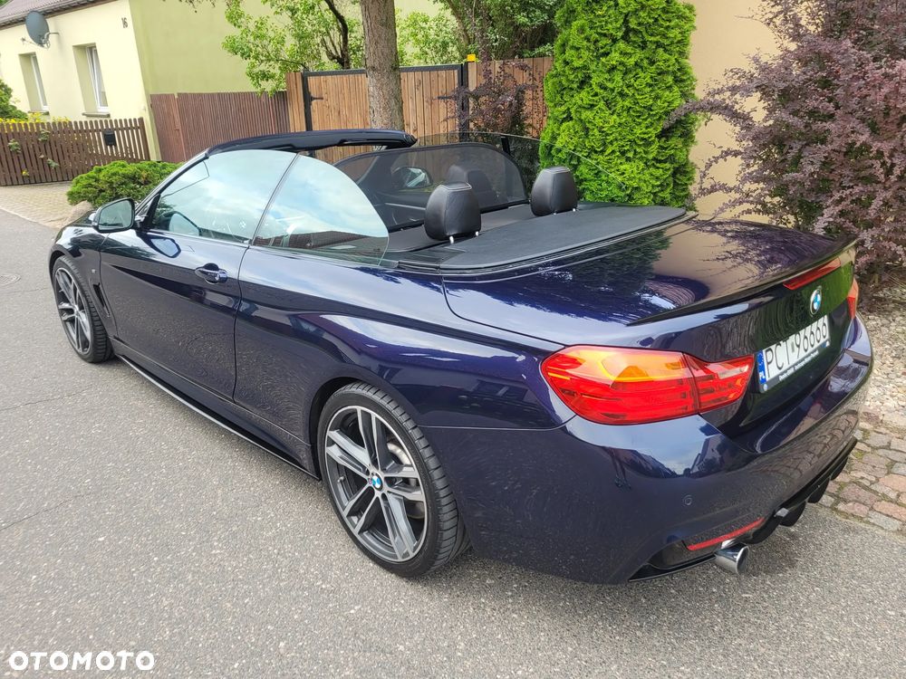 BMW Seria 4 440i Sport-Aut M Sport - 16