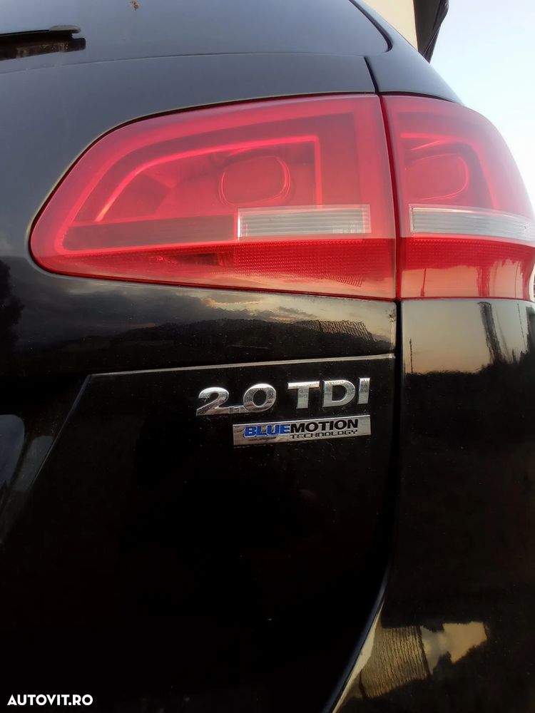 Volkswagen Sharan 2.0 TDI 4MOTION BlueMotion Technology Comfortline - 12