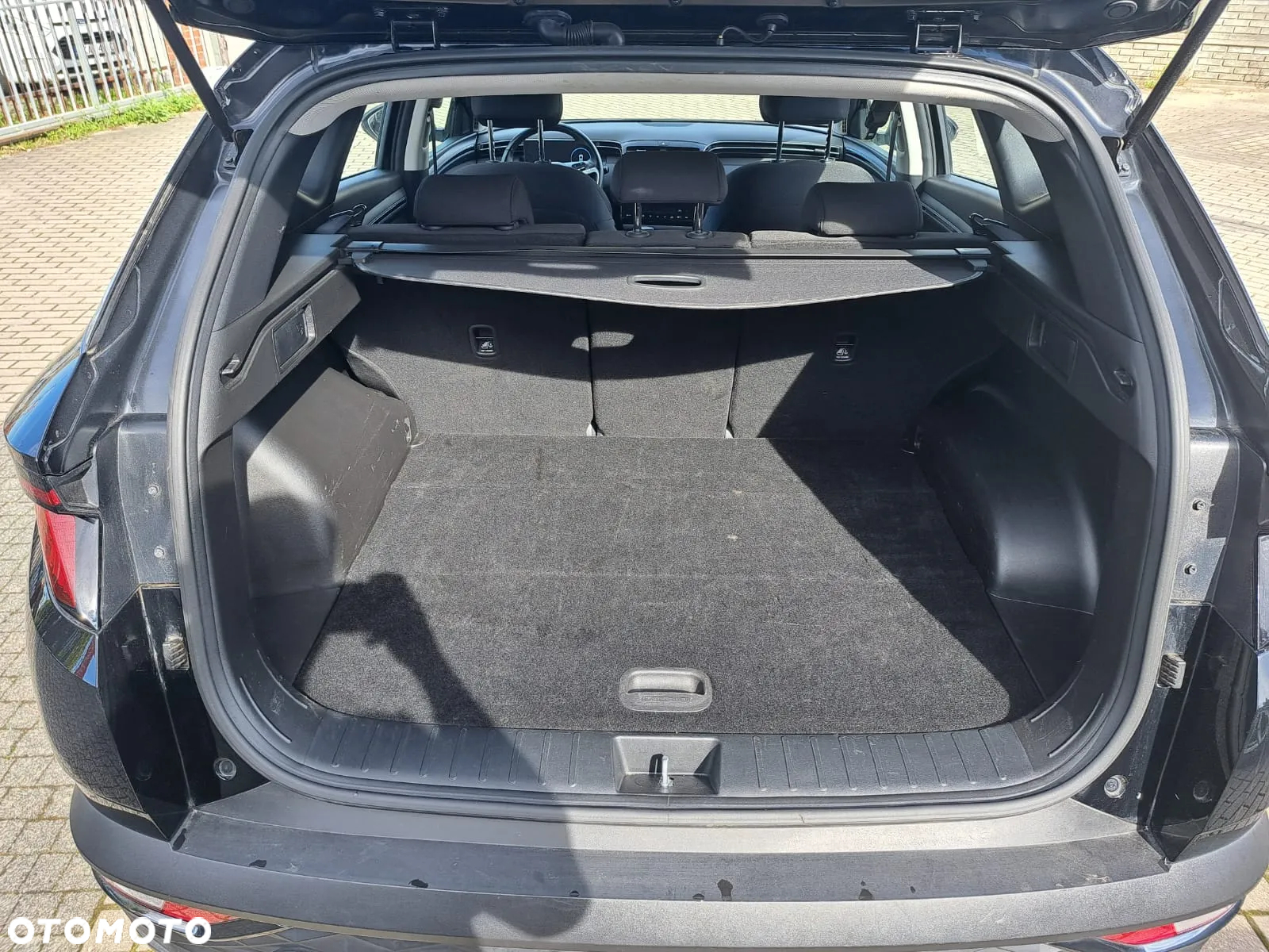 Hyundai Tucson 1.6 CRDi 48V-Hybrid 2WD DCT Trend - 17