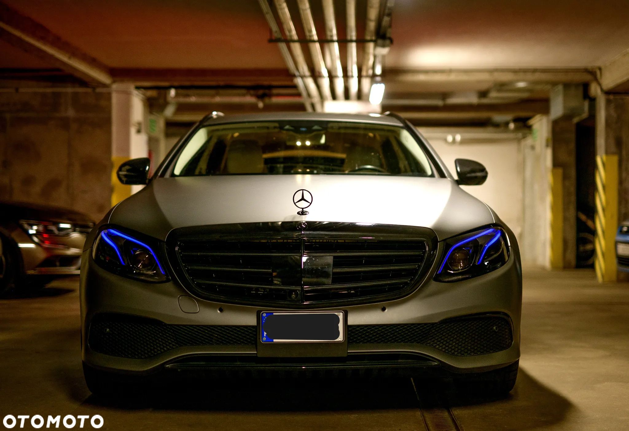 Mercedes-Benz Klasa E - 1