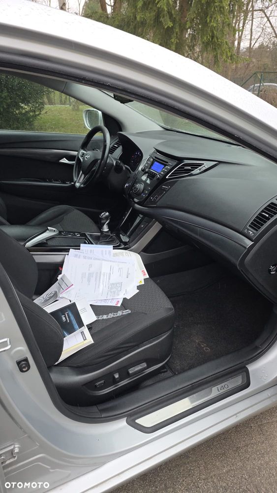 Hyundai i40 1.7 CRDi Premium - 14