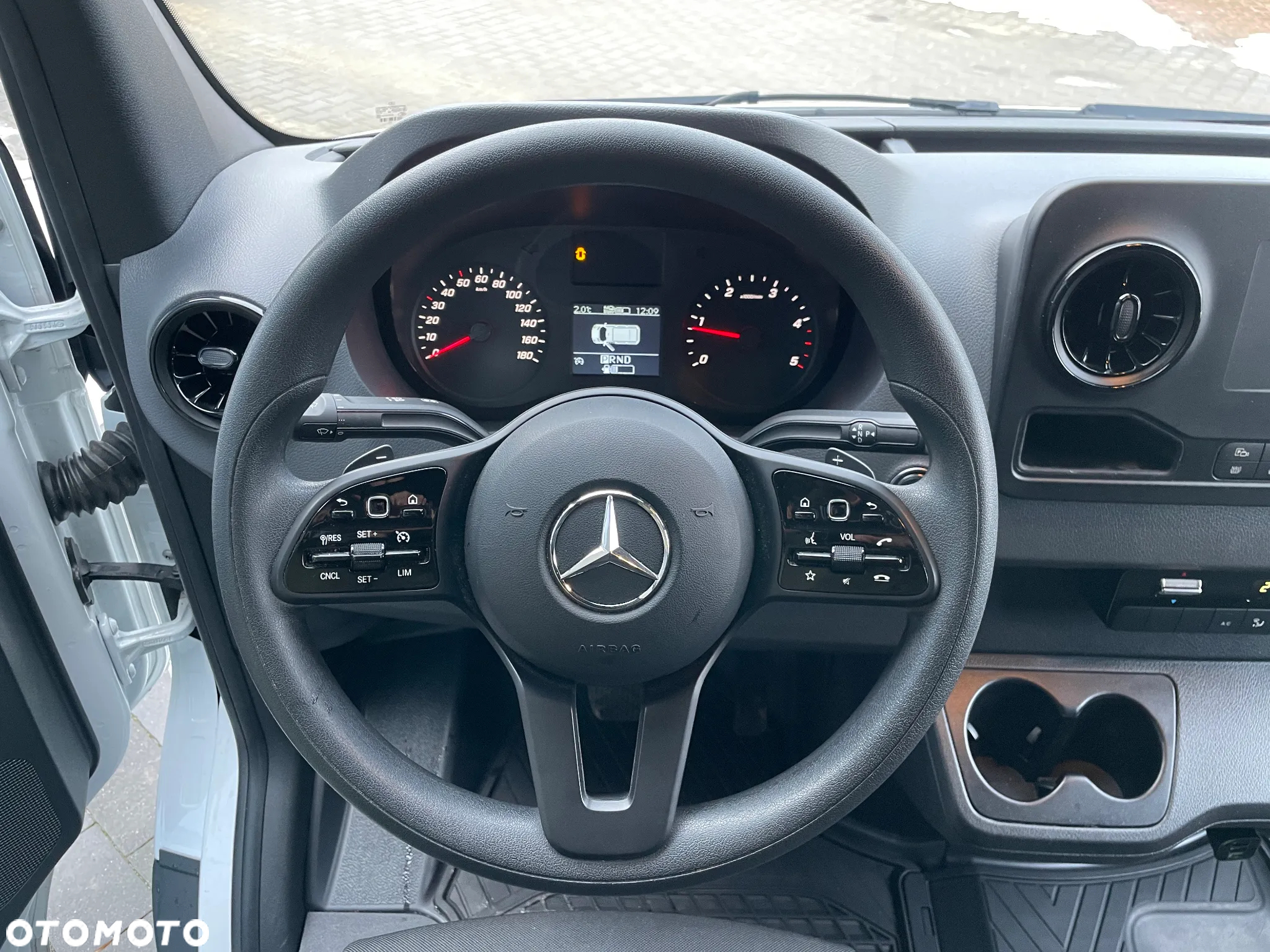 Mercedes-Benz Sprinter Furgon 317 CDI - 18