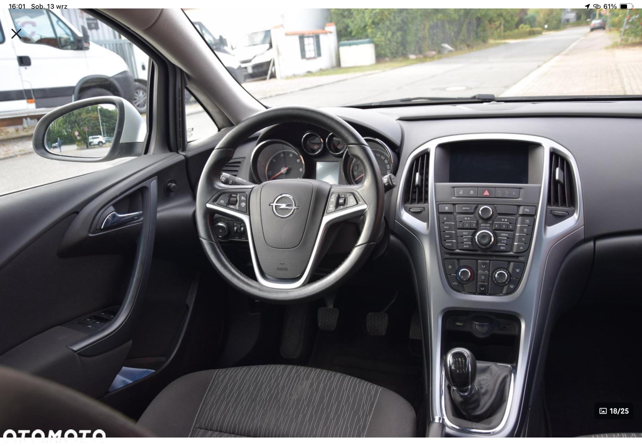 Opel Astra 1.6 CDTI DPF ecoFLEX Sports TourerStart/Stop Edition - 32