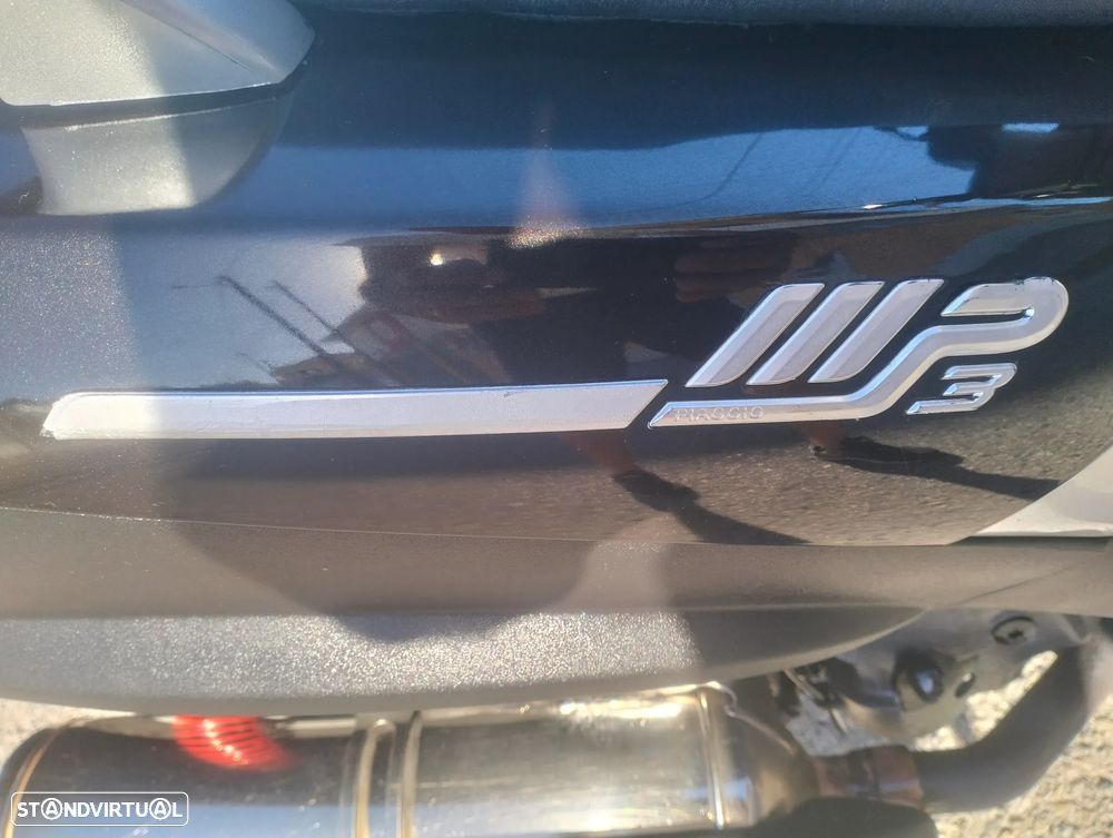 Piaggio MP3 RST - 8