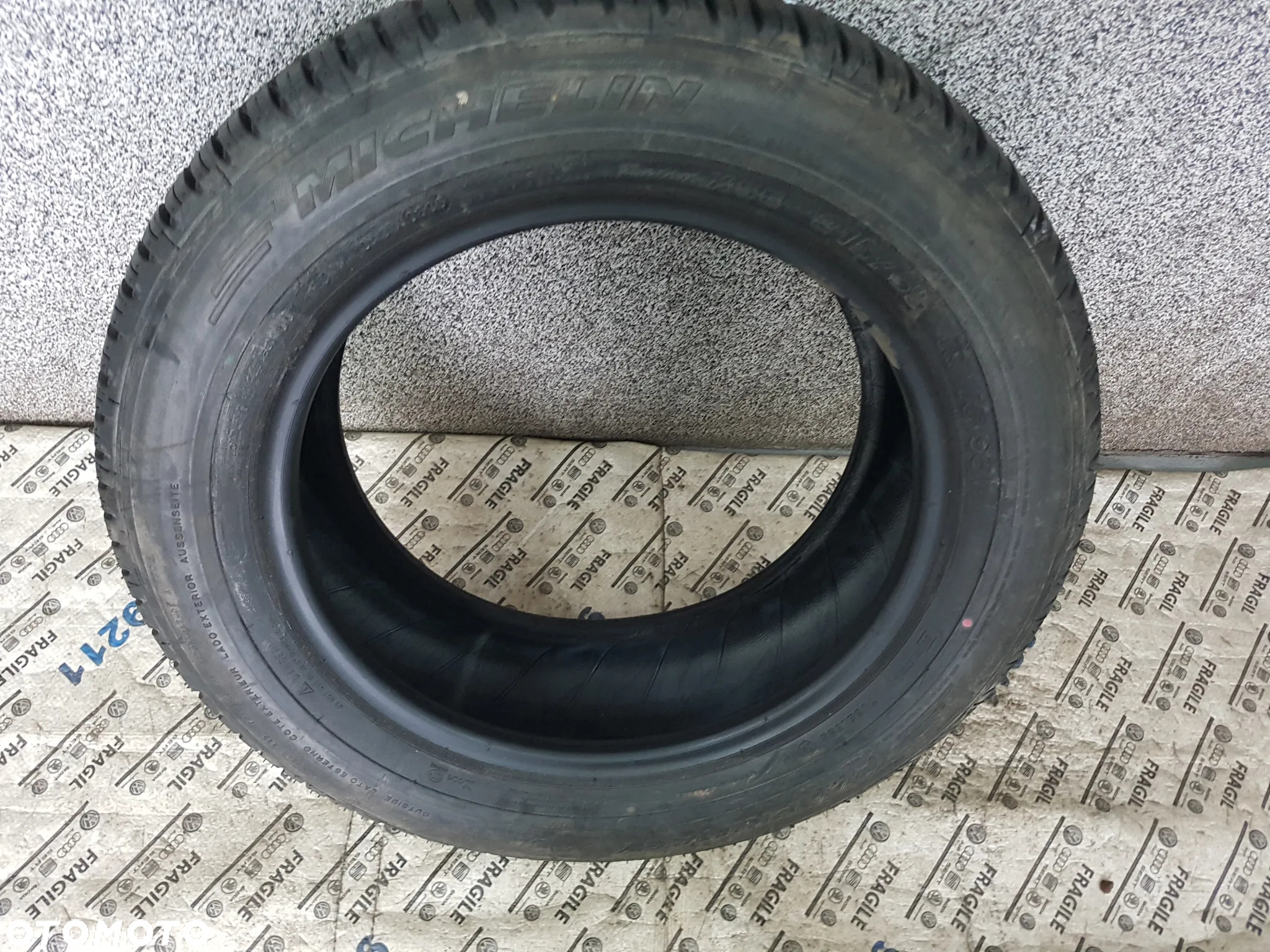 OPONA MICHELIN PILOT PRIMACE  215/55R16  215/55R16 - 12