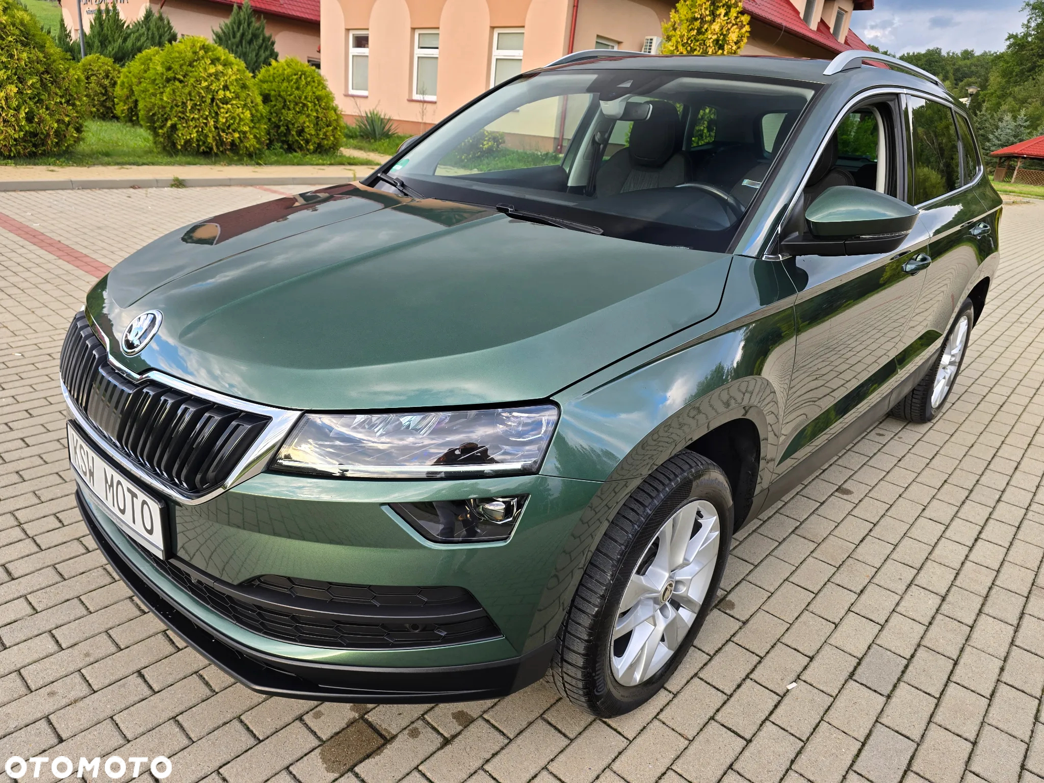 Skoda Karoq 1.5 TSI ACT 4x2 Ambition DSG - 13