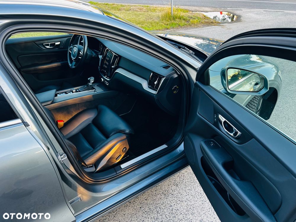 Volvo V60 B4 D Inscription - 13