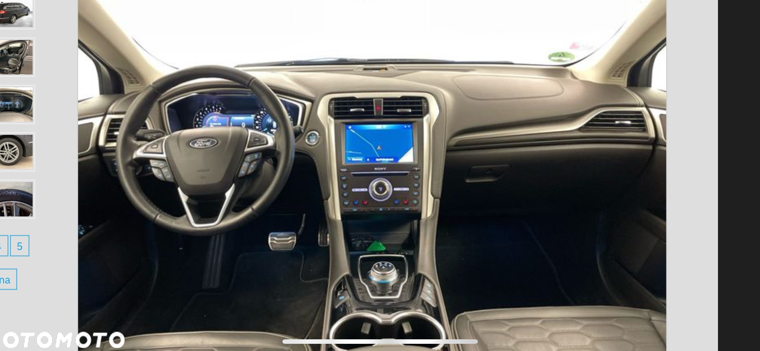 Ford Mondeo 2.0 EcoBlue Vignale Plus - 6