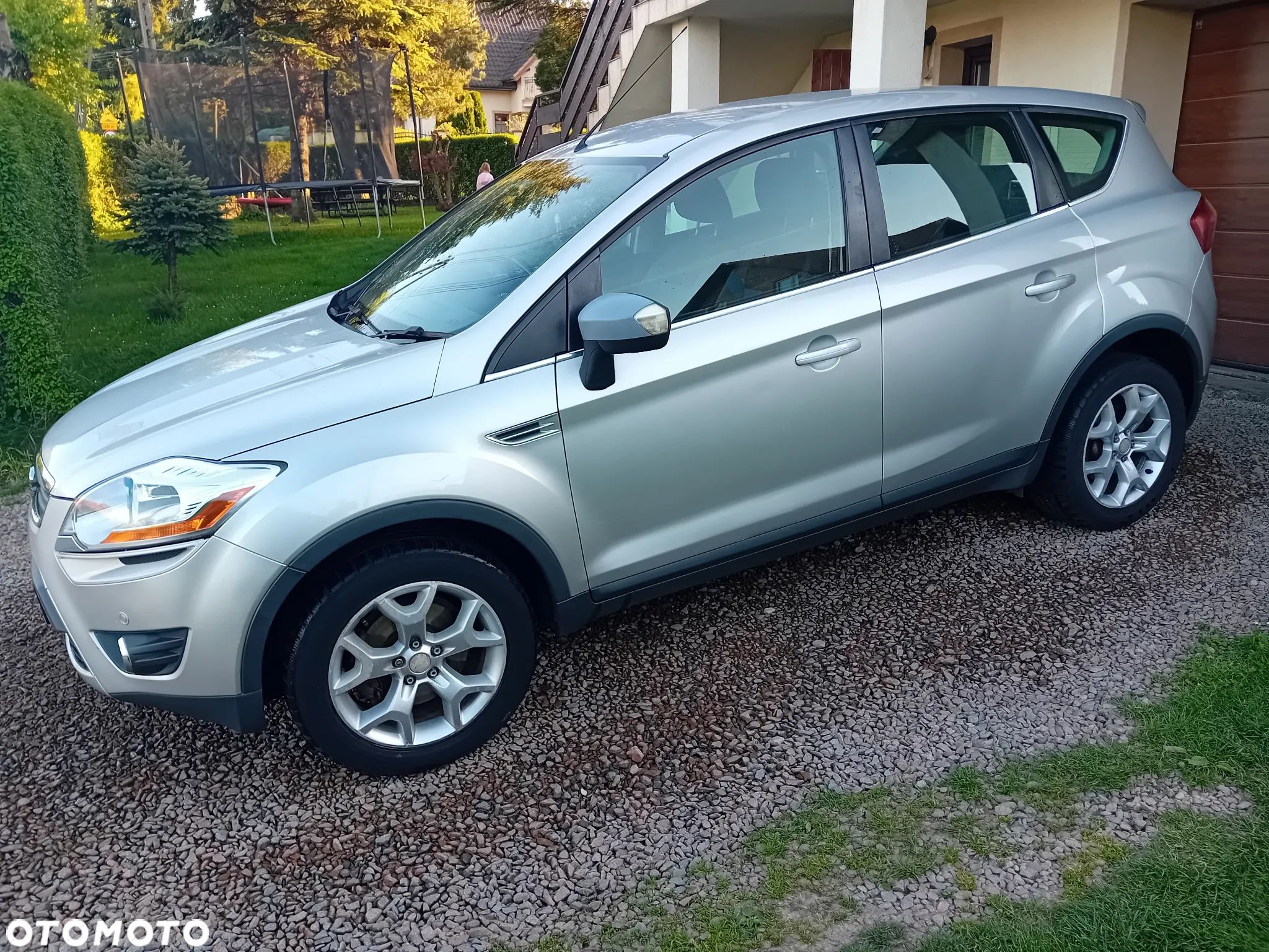Ford Kuga 2.0 TDCi 4x4 Trend - 1