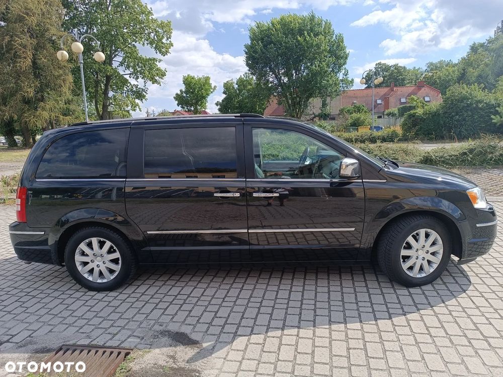 Chrysler Grand Voyager 2.8 CRD Automatik Limited - 2
