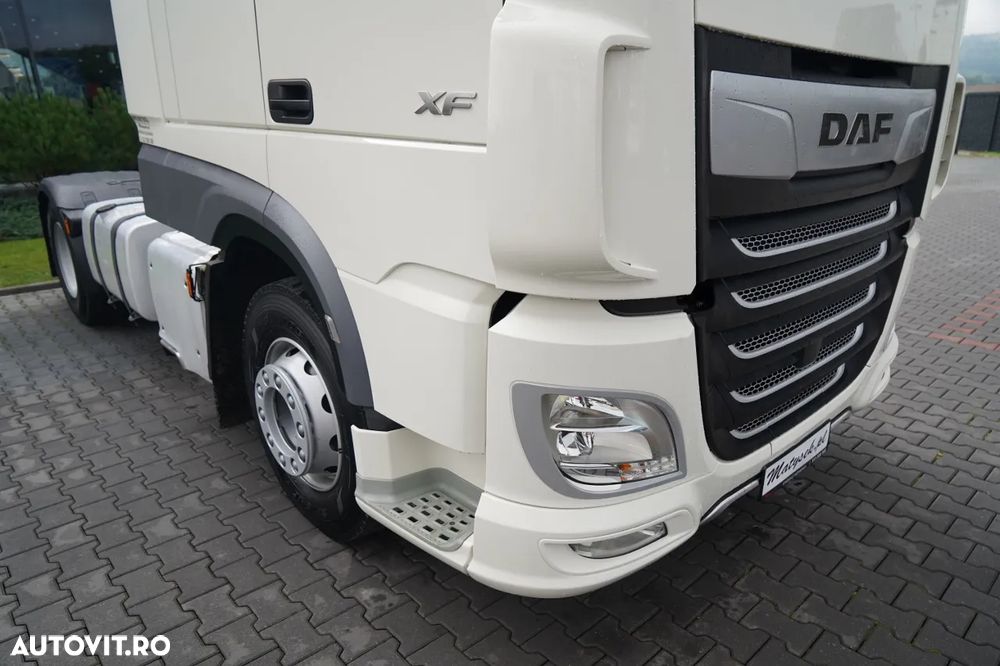 DAF XF 480 / CABINĂ SUPER SPACE / ANVELOPE 100% / 2021 - 10