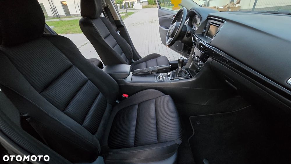 Mazda 6 2.2 D Skypassion I-ELoop - 18