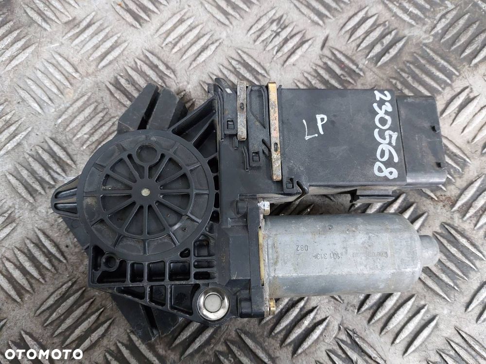 SILNICZEK SZYBY LEWY PRZÓD SKODA MODUŁ OCTAVIA I FL 101446203 - 1