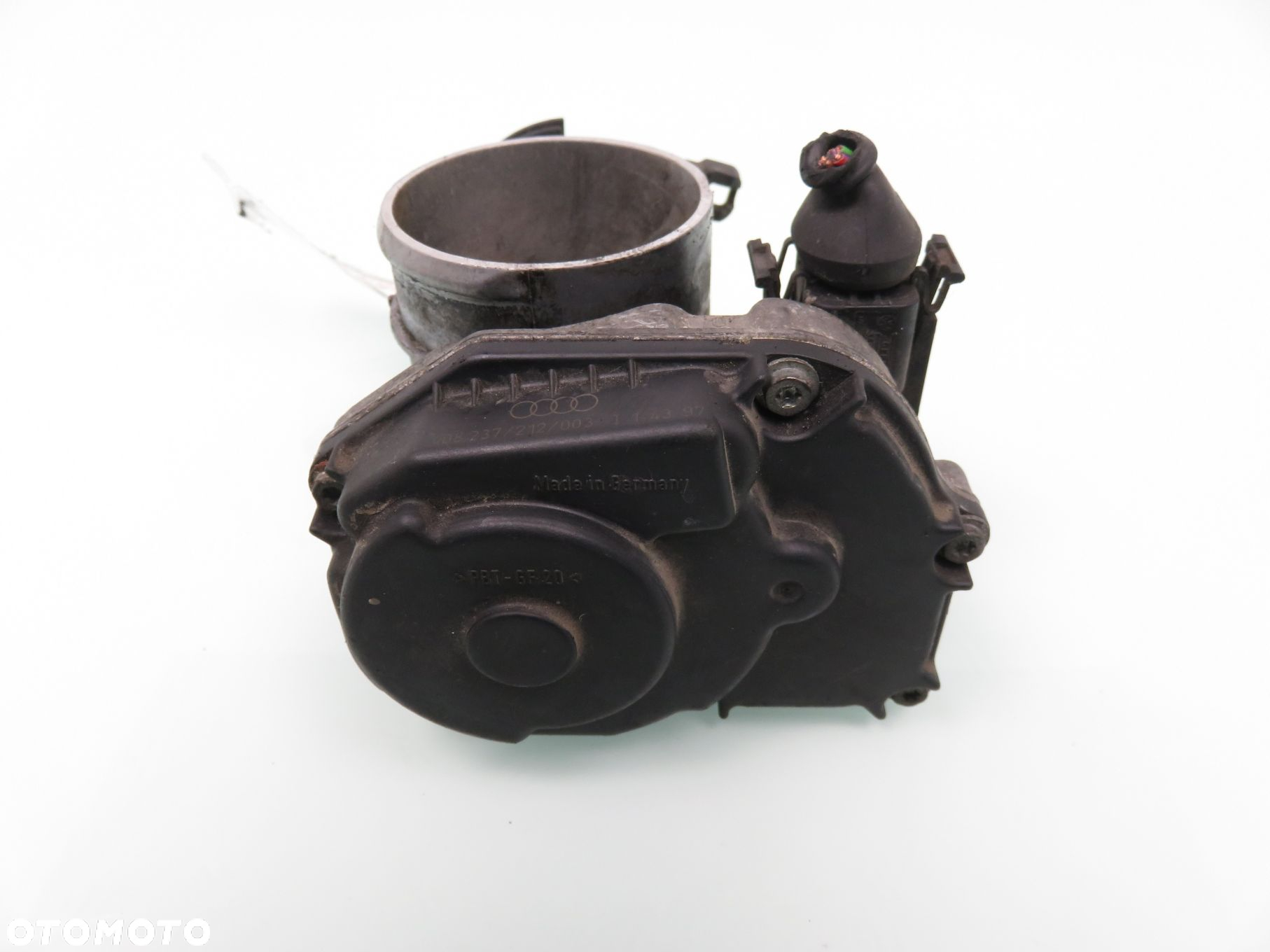 PRZEPUSTNICA AUDI A4 B5 1.8 T 408237212003 - 4