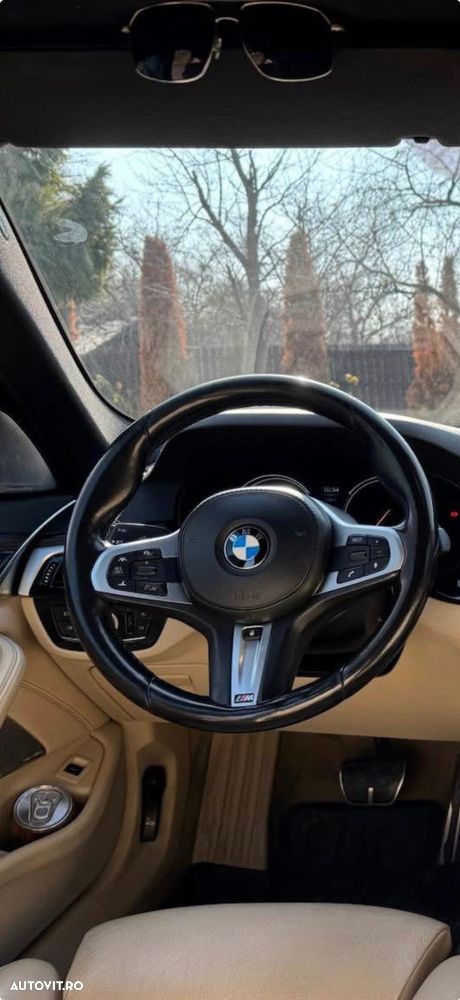 BMW Seria 5 540i xDrive Aut. Sport Line - 15