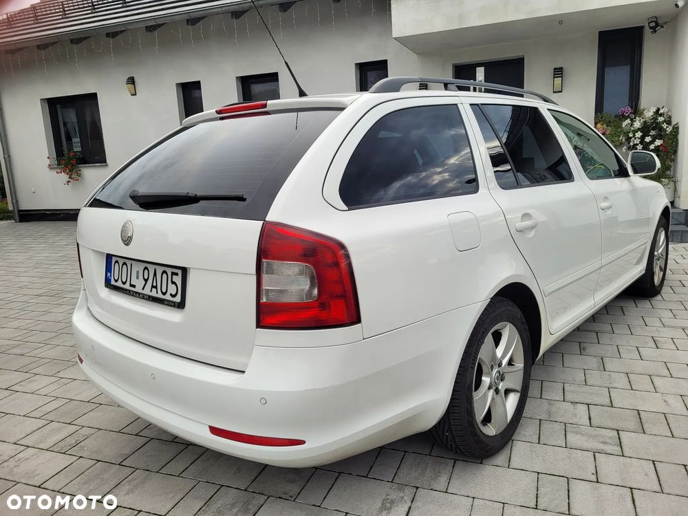 Skoda Octavia 2.0 TDI Elegance - 2