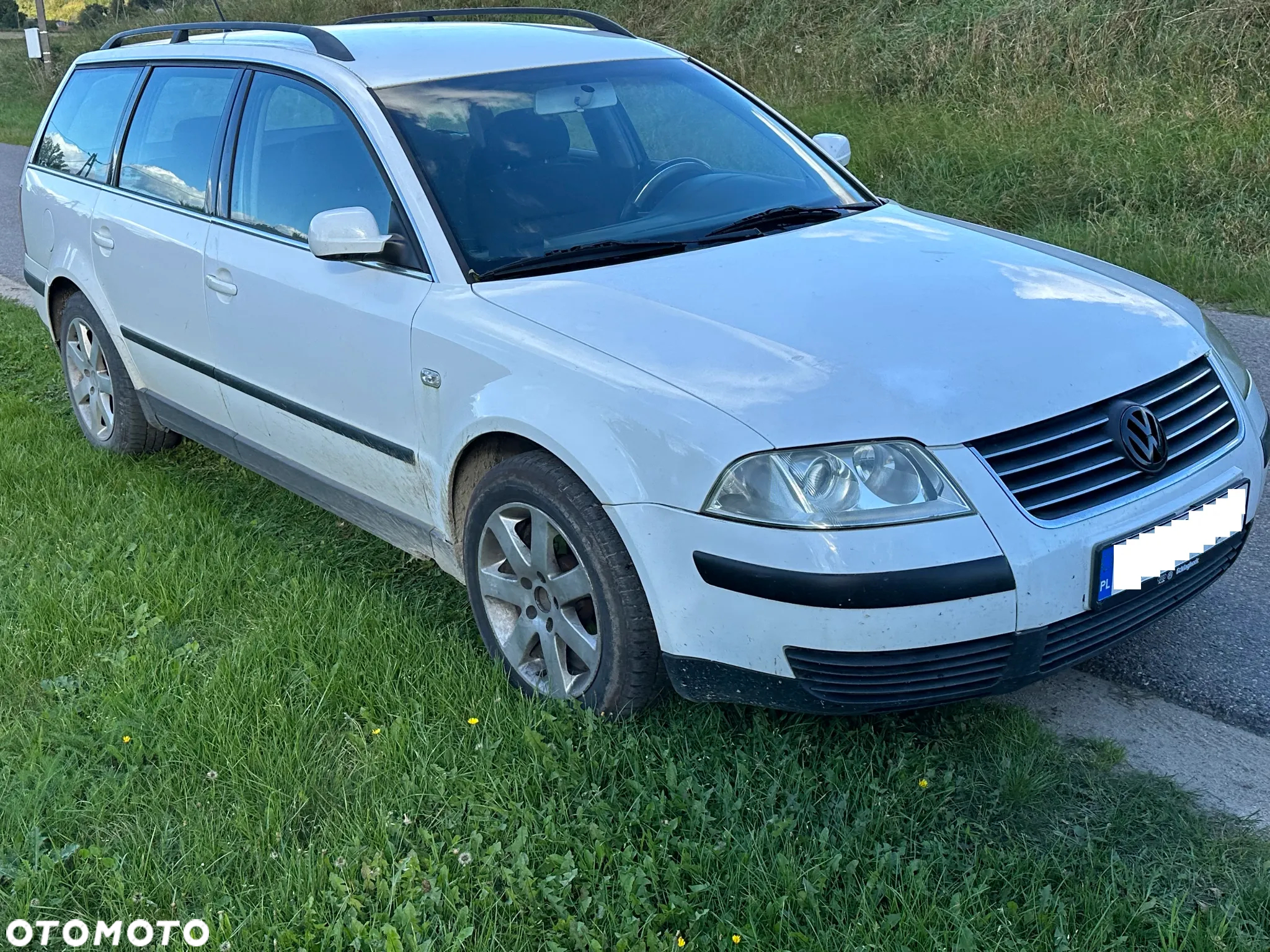 Volkswagen Passat - 5