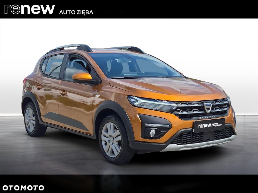 Dacia Sandero Stepway 1.0 TCe Expression - 8