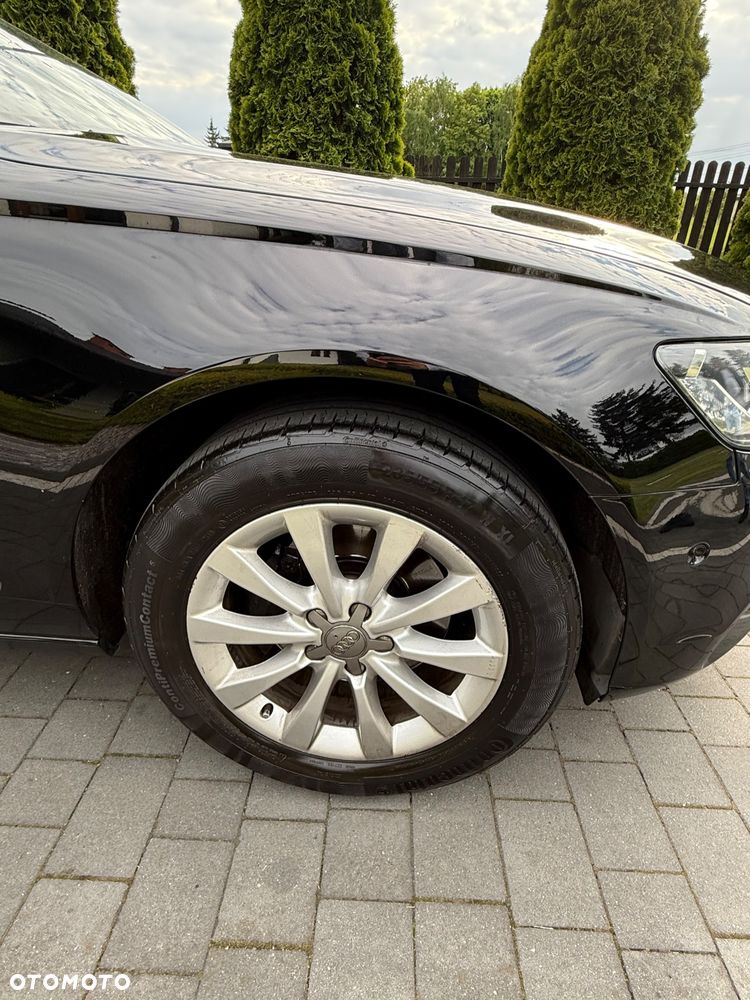 Audi A6 Limousine 2.0 TDI DPF - 8