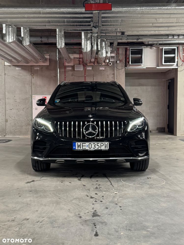 Mercedes-Benz GLC - 8
