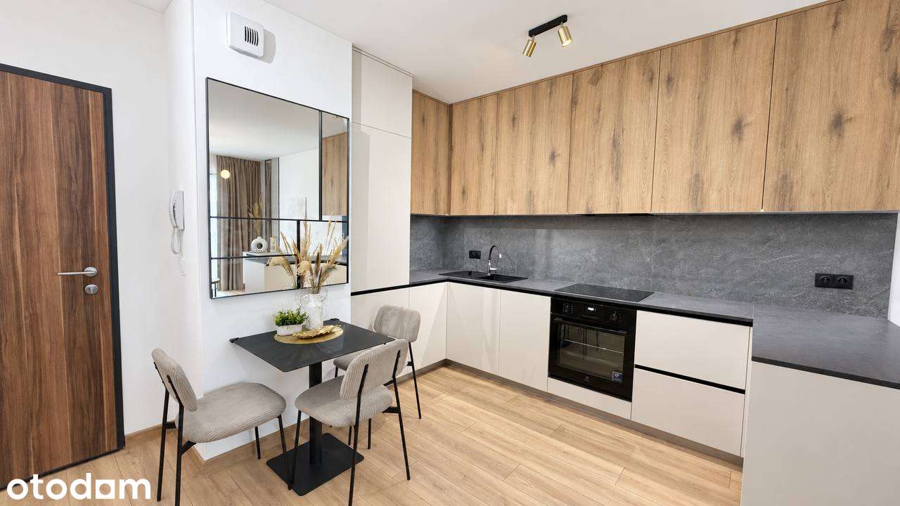 NOWE MIESZKANIE 40 m² | PIERWSZY NAJEM | PRAGA-POŁUDNIE