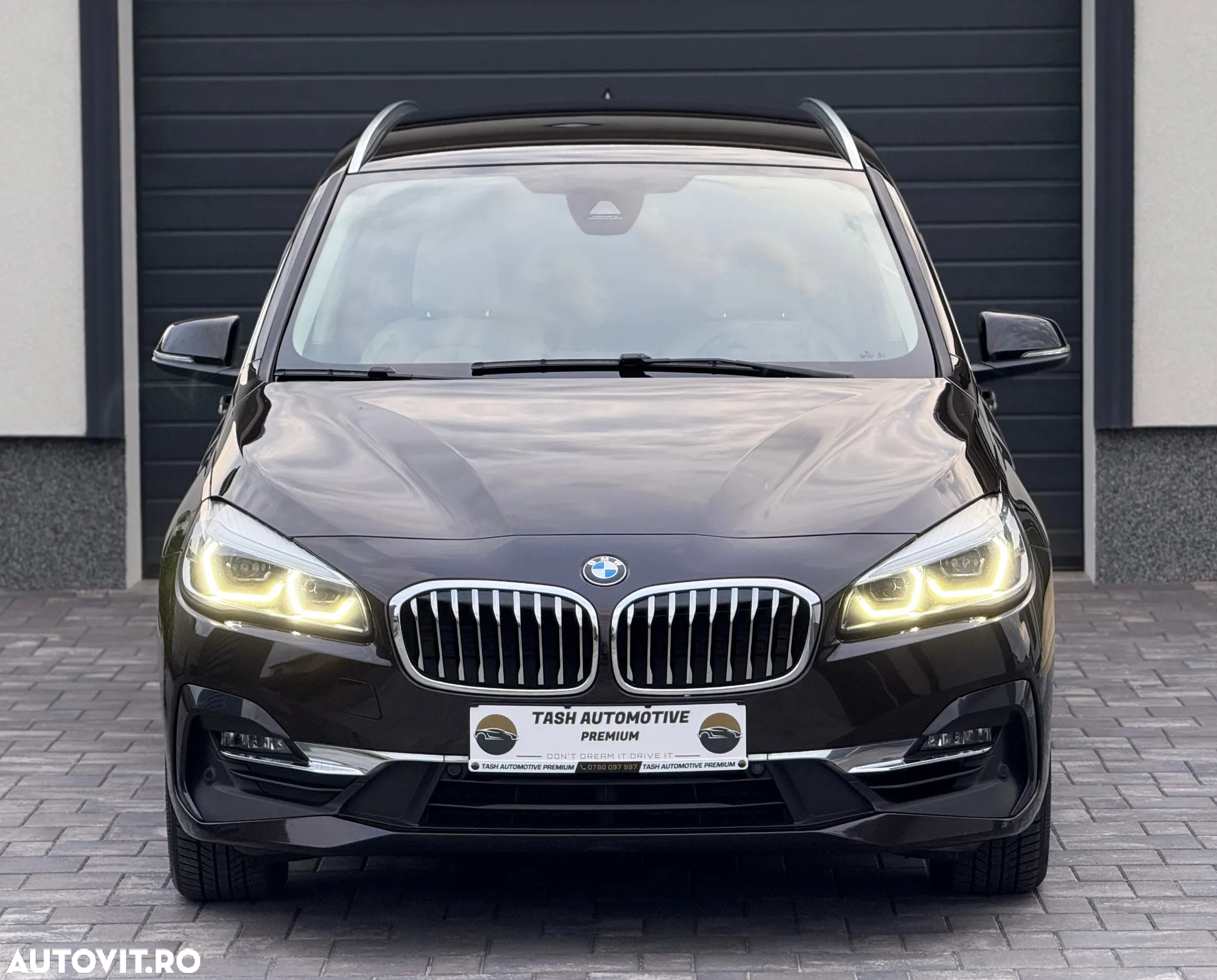 BMW Seria 2 218i Gran Tourer Aut. Luxury Line - 2